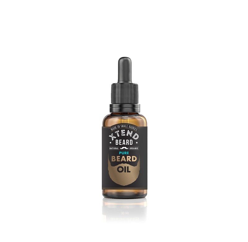 Premium Beard Oil