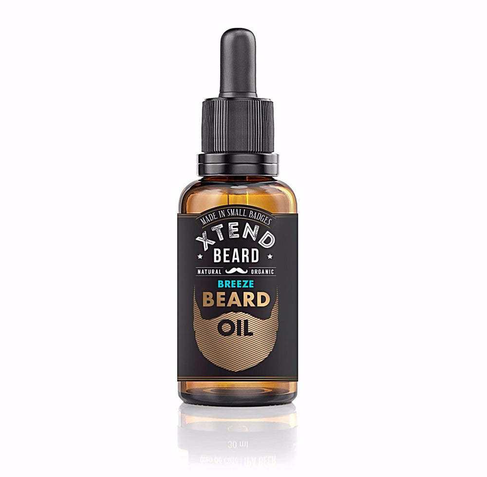 Breeze Beard Oil - 1oz (30ml)