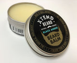 Black Amber Beard Balm